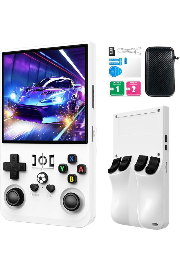 جهاز ألعاب محمول كلاسيكي R36MAX - 1
