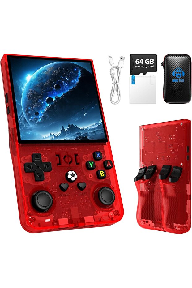 جهاز ألعاب الفيديو الكلاسيكي R36 Max - 1