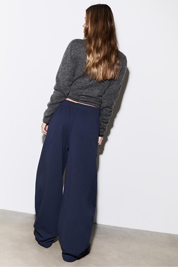 Barrel jogger pantolon - 2