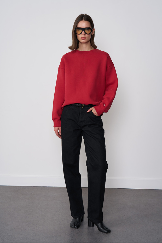 Orta Bel Loose Jean - 1