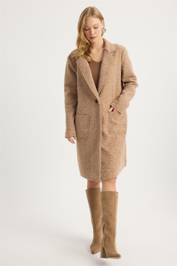 Kırçıllı Kaban - 1