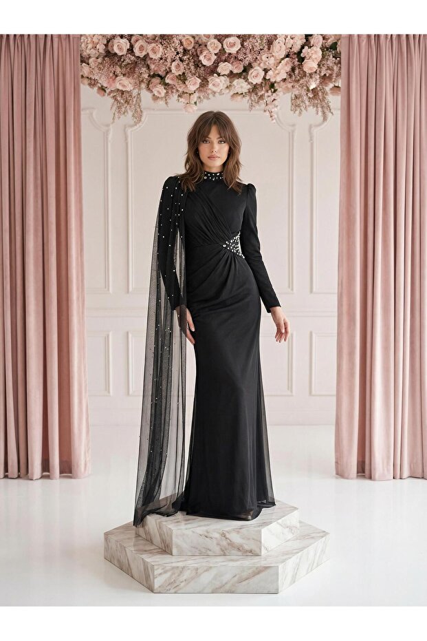 Serena Abiye Siyah - 2