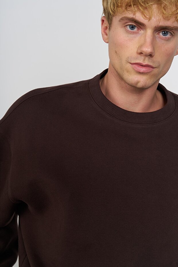 Basic Sweatshirt - 3