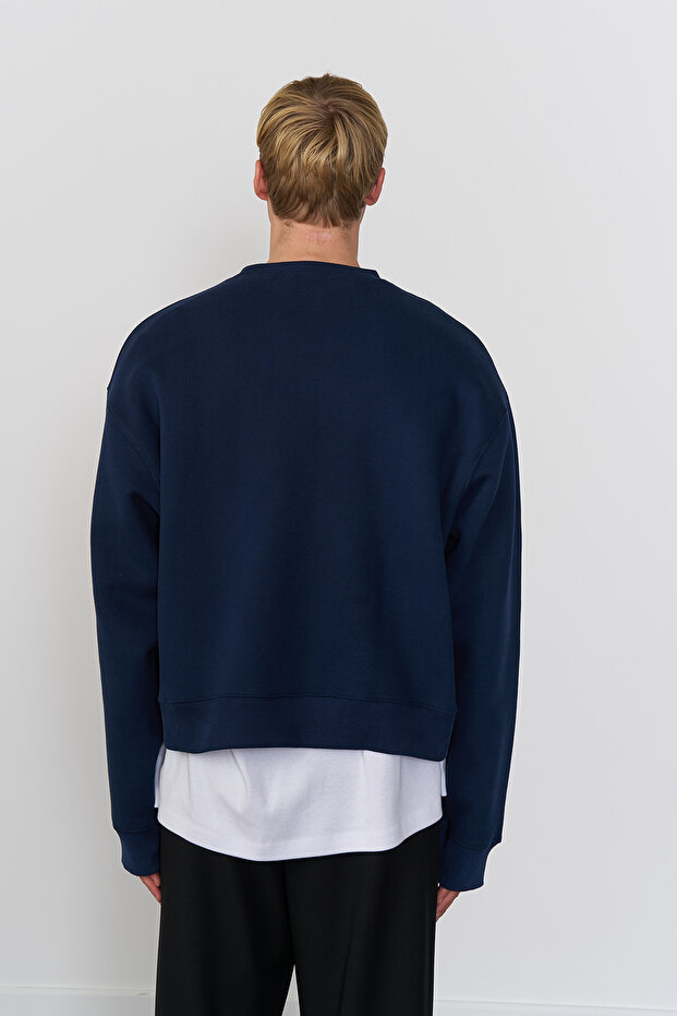 Basic Sweatshirt - 4