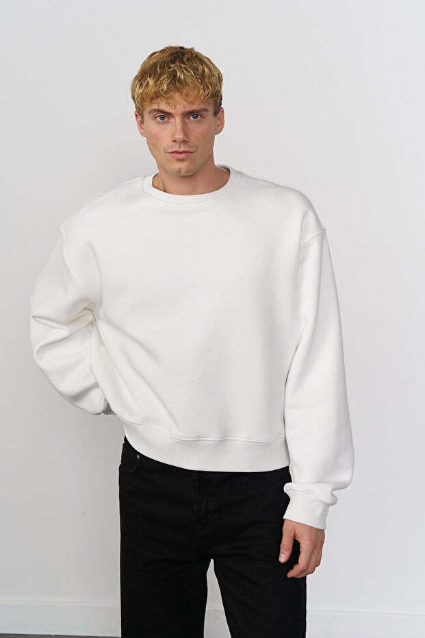 Basic Sweatshirt - 1