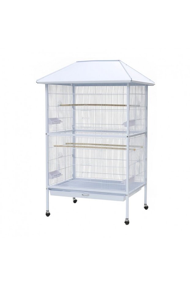 Bird Cage (A01) - 107 X 88.5 X 170cm