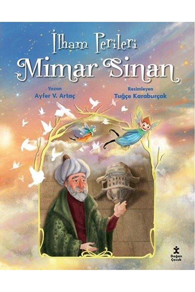 İlham Perileri - Mimar Sinan - 1