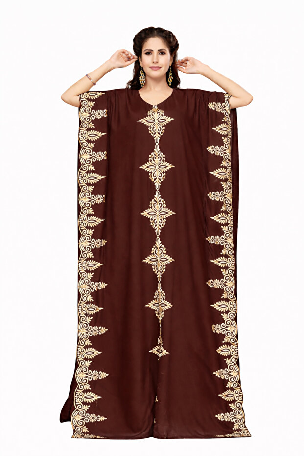 Moroccan Farasha Kaftan