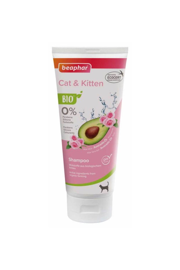 Cat and Kitten Bio Cosmetic Shampoo - 200 ml