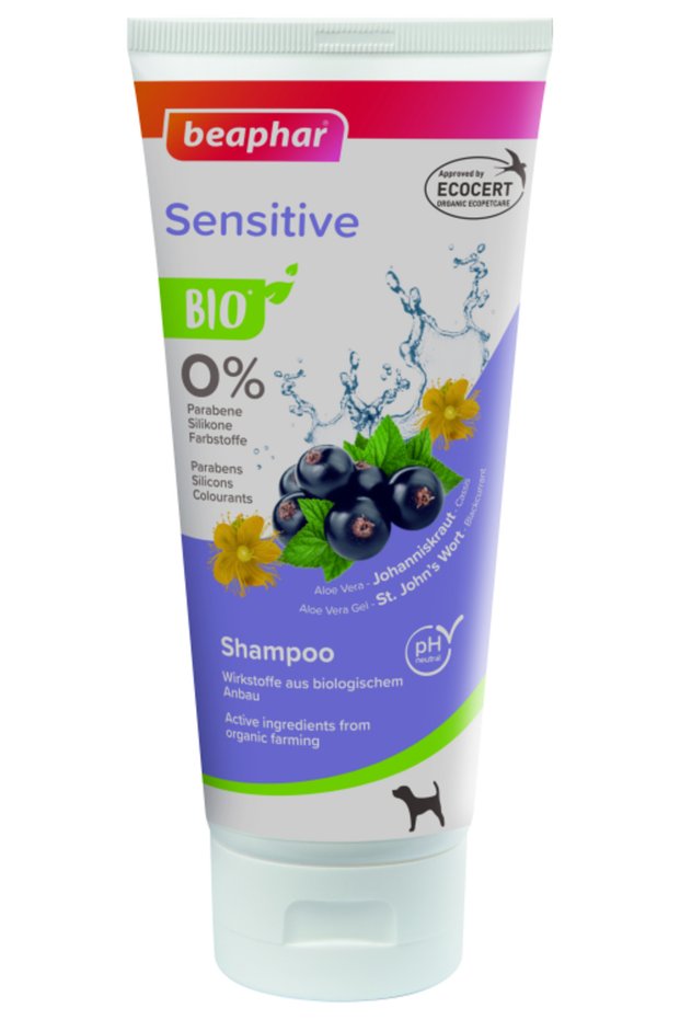 Bio Anti-Itch Dog Shampoo - 200 ml