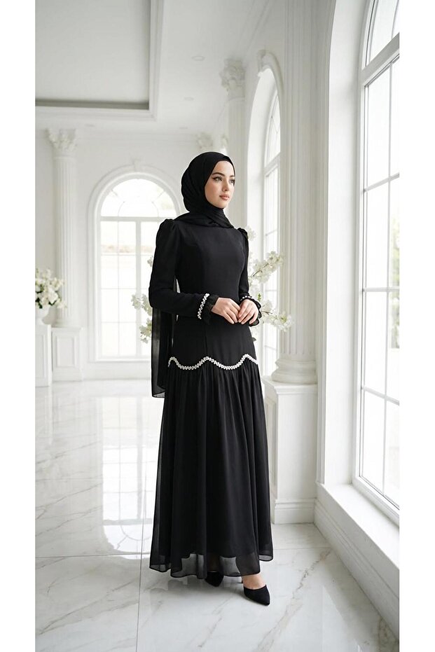 Karen Abiye Siyah - 1