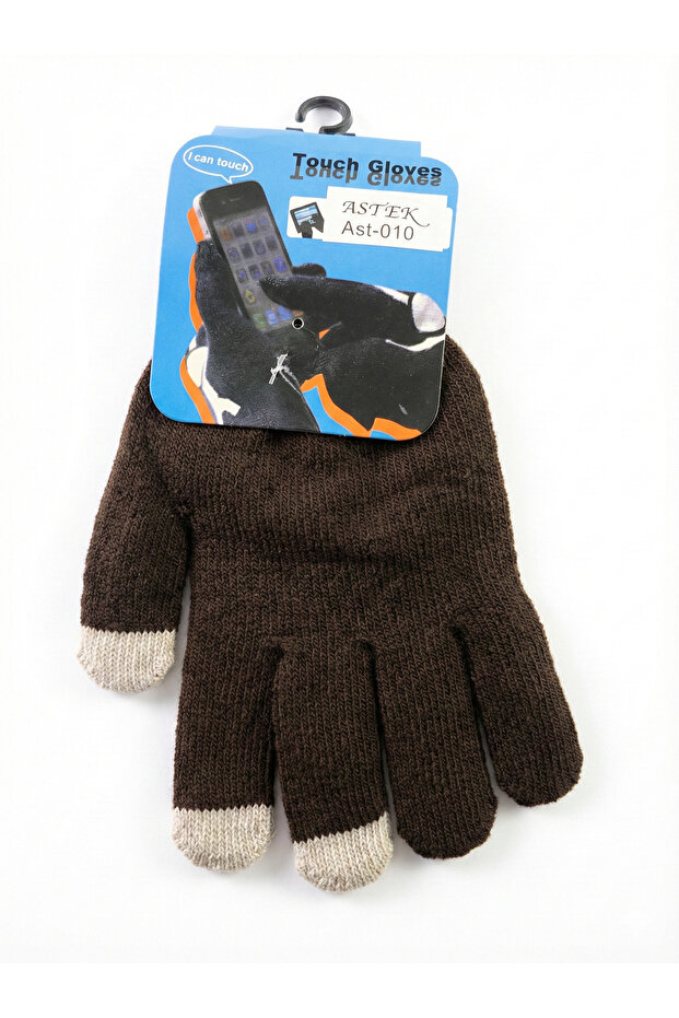 Dokunmatik Özellikli Eldiven - 1