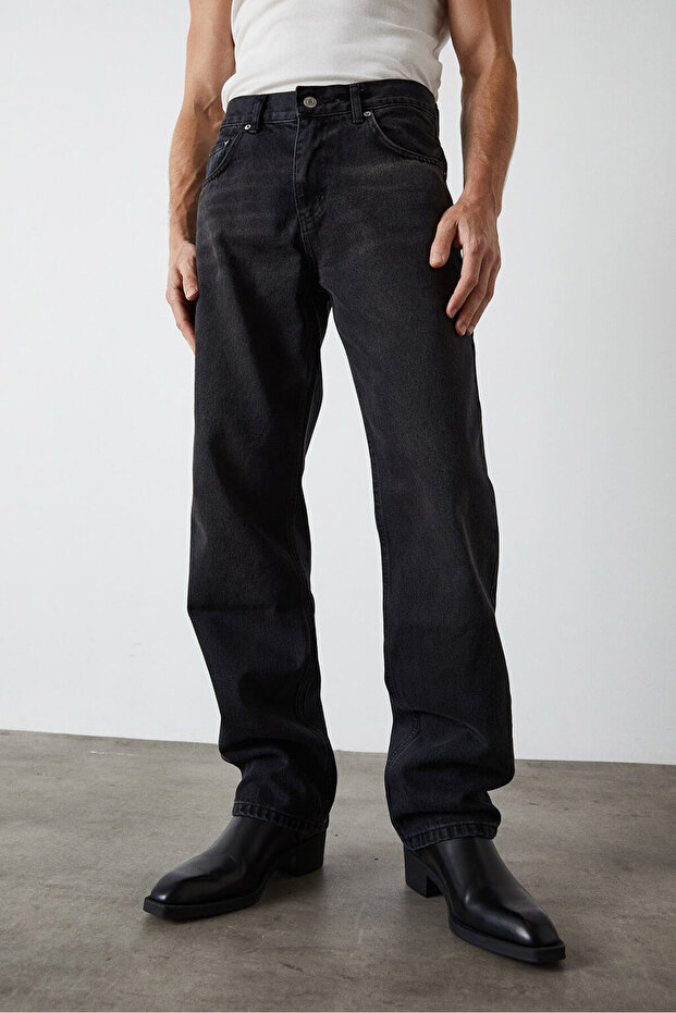 Orta Bel Boru Paça Jean - 3