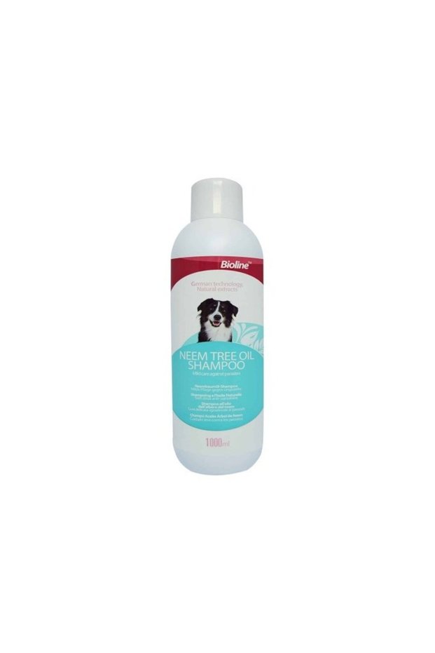 Neem Tree Oil Dog Shampoo