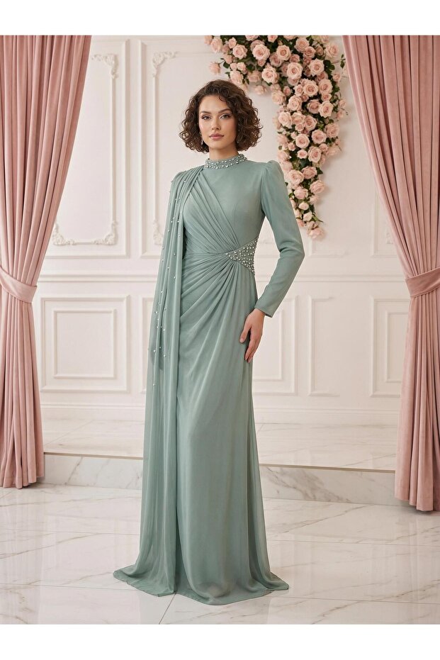 Serena Abiye Yeşil - 2