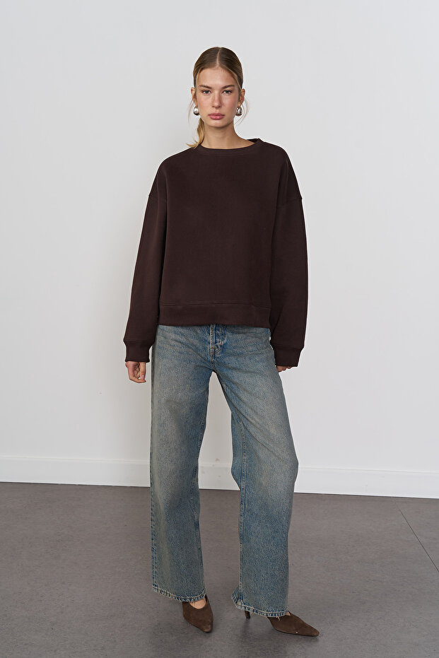 Basic Sweatshirt - 2