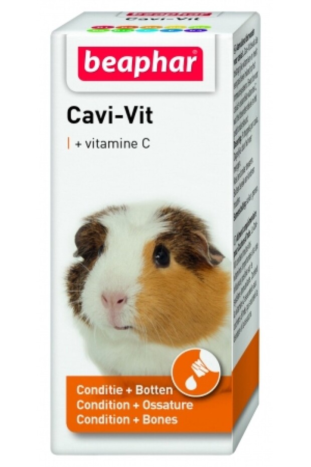 Cavi Vit Guinea Pig 20 ml