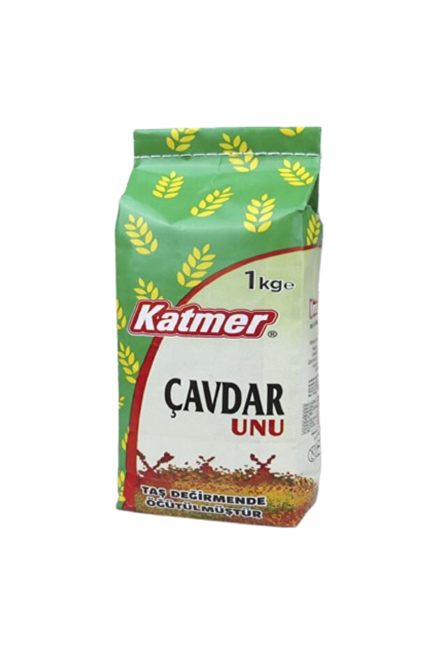 Çavdar Unu 1 kg - 2