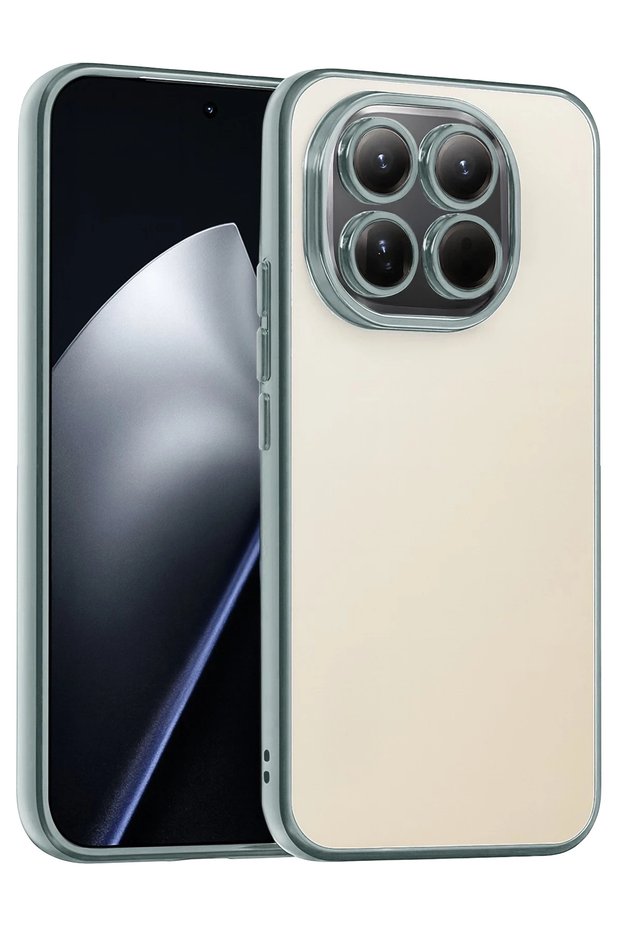 Mtxdpn Xiaomi Mi 15 Lens Silicone (195943) - Silver