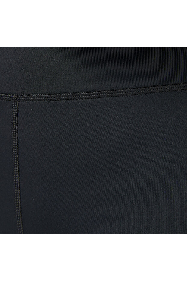 Kadın Siyah Şort - 5