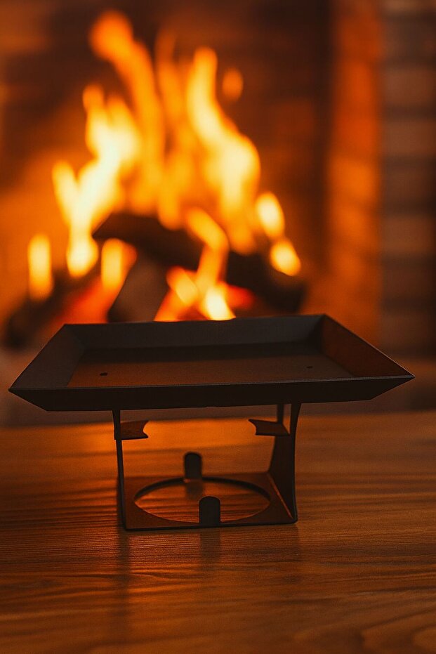 Pelet Soba Başlığı - 1