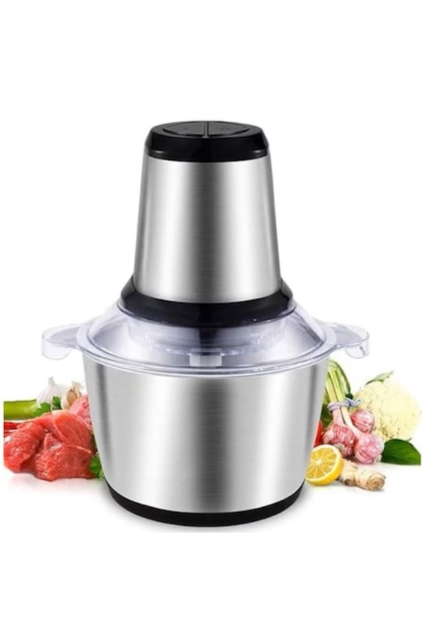 Multifunctional Electric Chopper