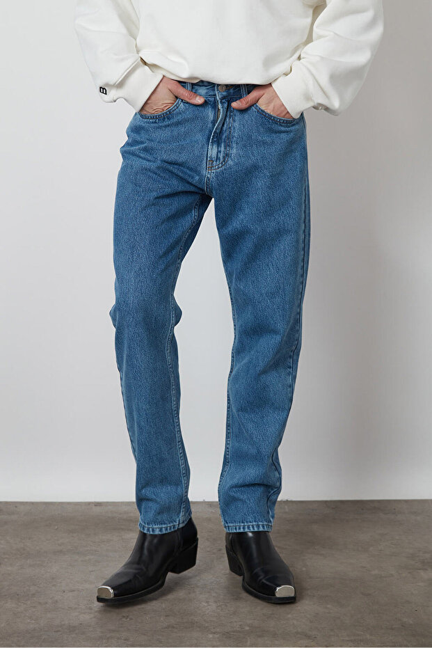 Slim Fit Jean - 2