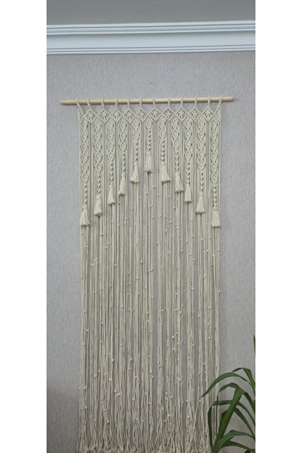 Makrome perde Cesse home - 3