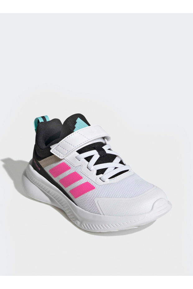 Girls Fortarun 4.0 El Hook & Loop Sneakers