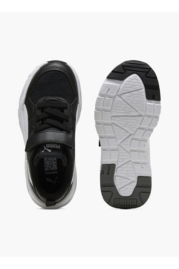 Boys Trinity 2 Lt Hook & Loop Ankle Sneakers - 4