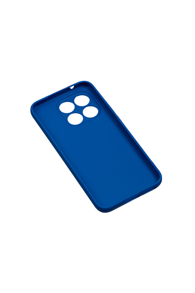 غطاء حماية 15T من السيليكون - أزرق - 7