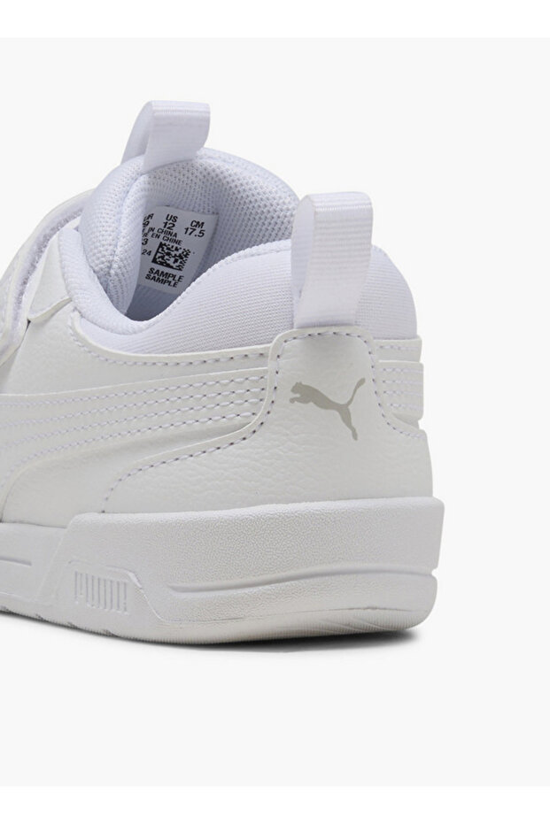 Kids Multiflex 2 Sl V Hook & Loop Sneakers - 6