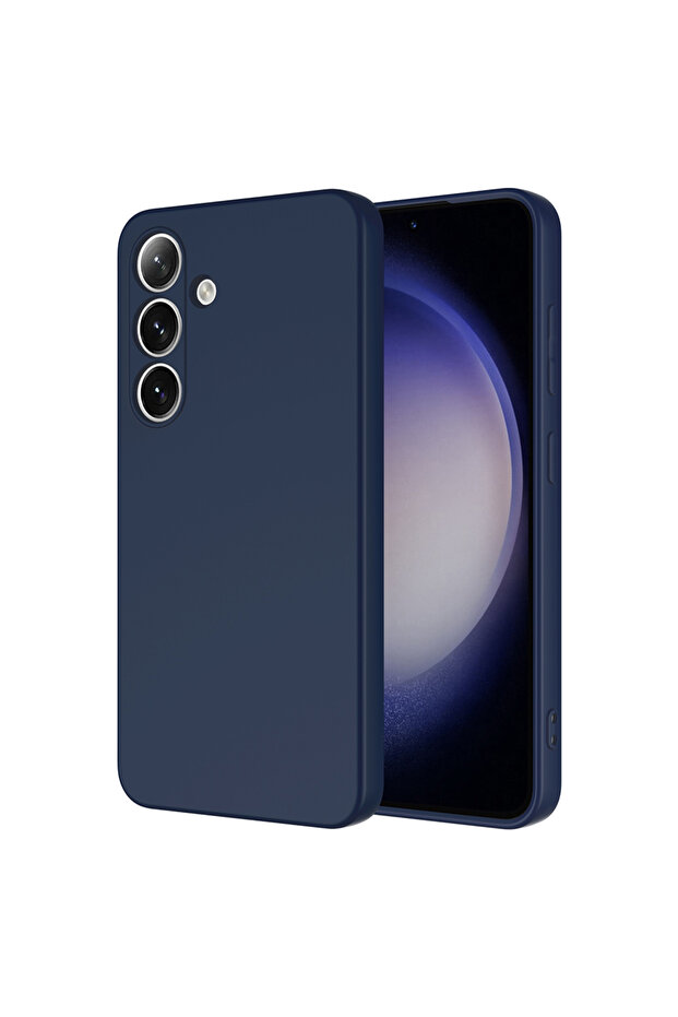 Galaxy S26 Plus Case Cppl Mara Launch Cover - Navy Blue - 1