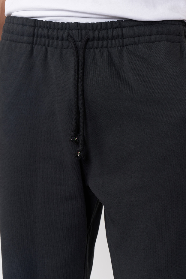 %100 Cotton Regular Fit Jogging Pantolon - 3