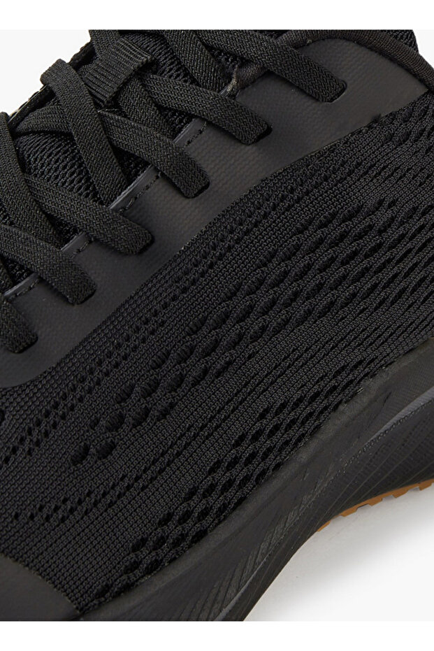 أحذية مشي رجالية برباط - 5