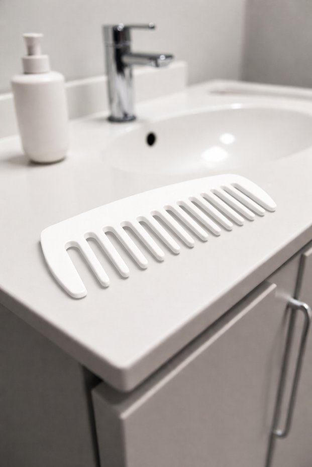 Smart Detangling Comb – Hair Care Comb That Detangles Without Breaking Hair - Baby Comb