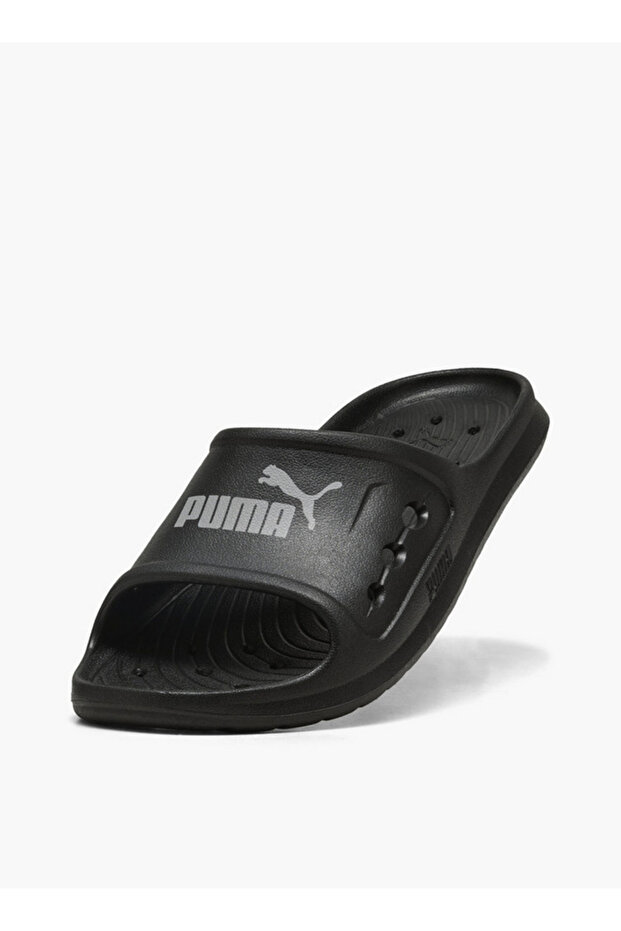 Men Divecat Dry Logo Print Slides - 2