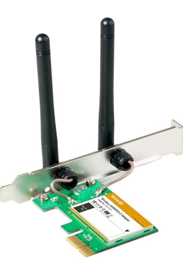 W322E Wireless N300 PCI Express Adapter