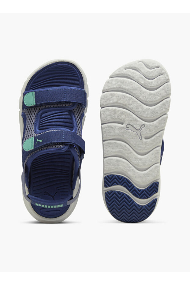 صنادل إيفولف للأولاد ذات الشريط اللاصق - 3