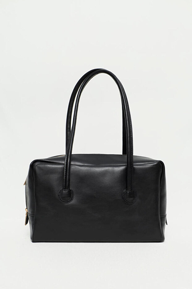 SİYAH BOWLİNG BAG - 8