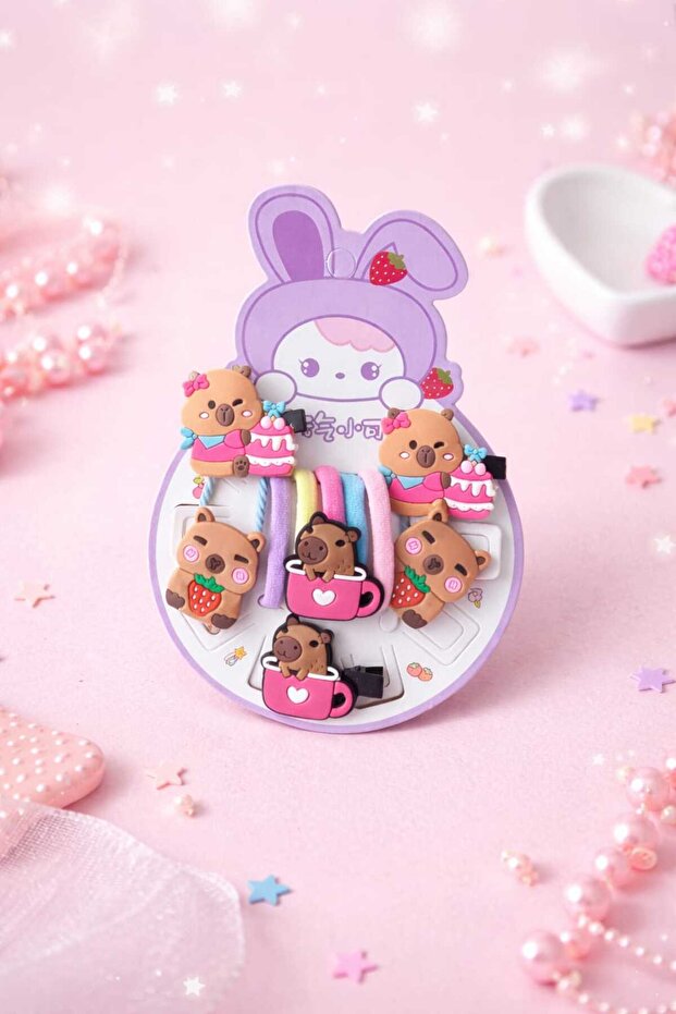 مجموعة مشبك مجسمة - 2