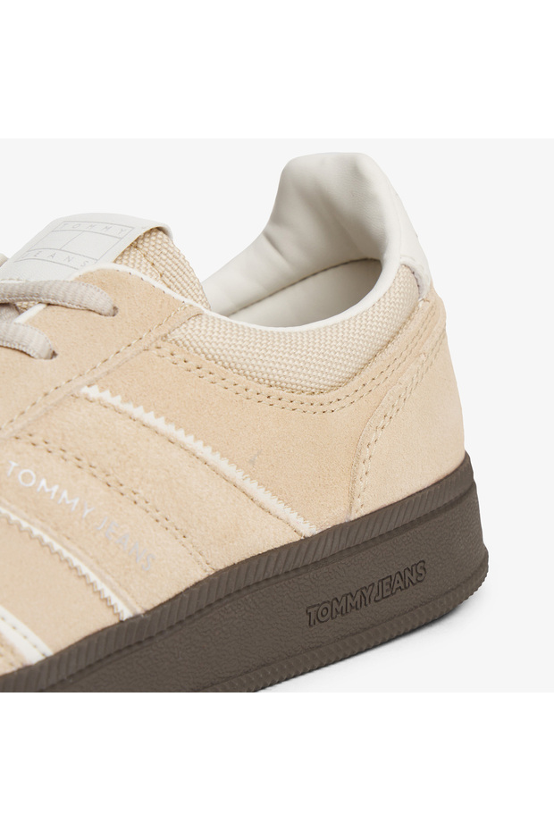 Greenwich Kadın Bej Spor Ayakkabı - 8