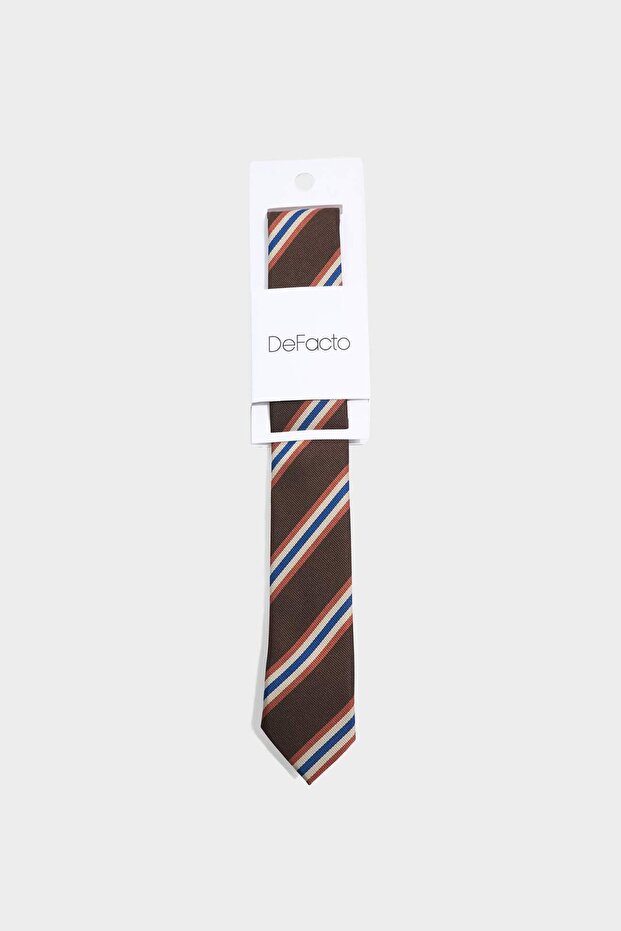 Women's Classic Striped Tie G5681Ax25Wn