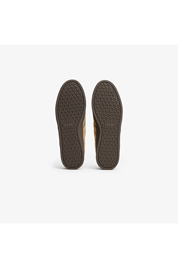 Greenwich Edge Suede Unisex Bej Spor Ayakkabı - 6