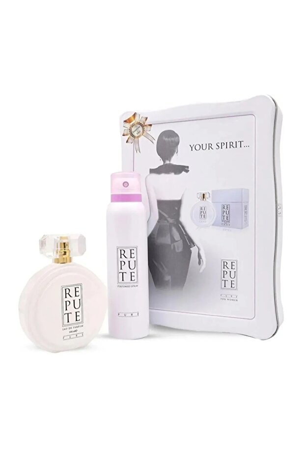 Repute Pure Eau De Parfüm 100 ml - 1
