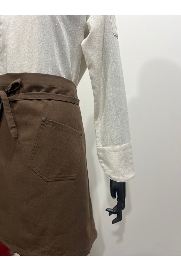 Telve Kısa Önlük - 2