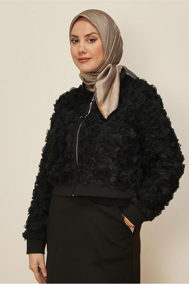 وشاح منقوش 8564 - 1