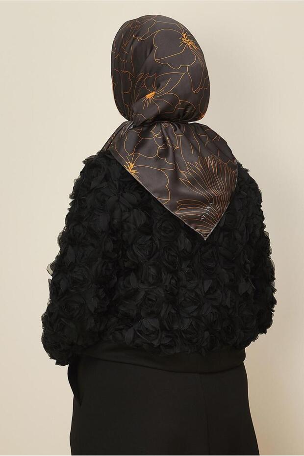 DESENLİ EŞARP 8564 - 2