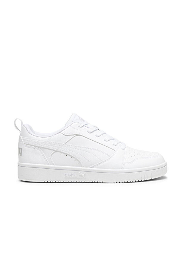 Rebound V6 Low Tdp Unisex Casual Shoes 40638803 White