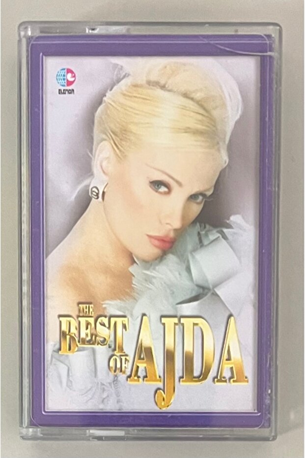 The Best of Ajda Pekkan Cassette